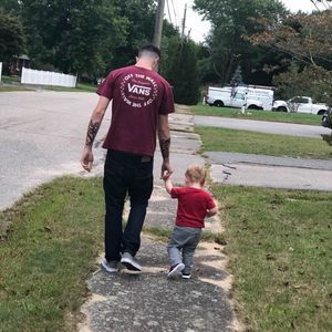 Meet your Posher, Anthony